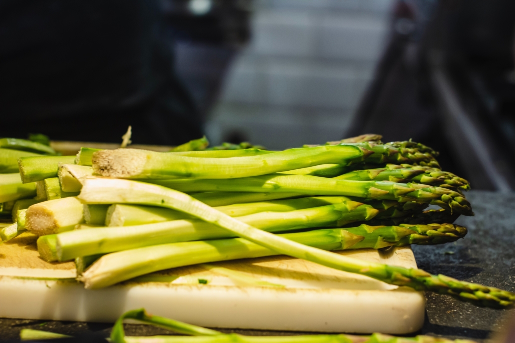 Fresh Asparagus